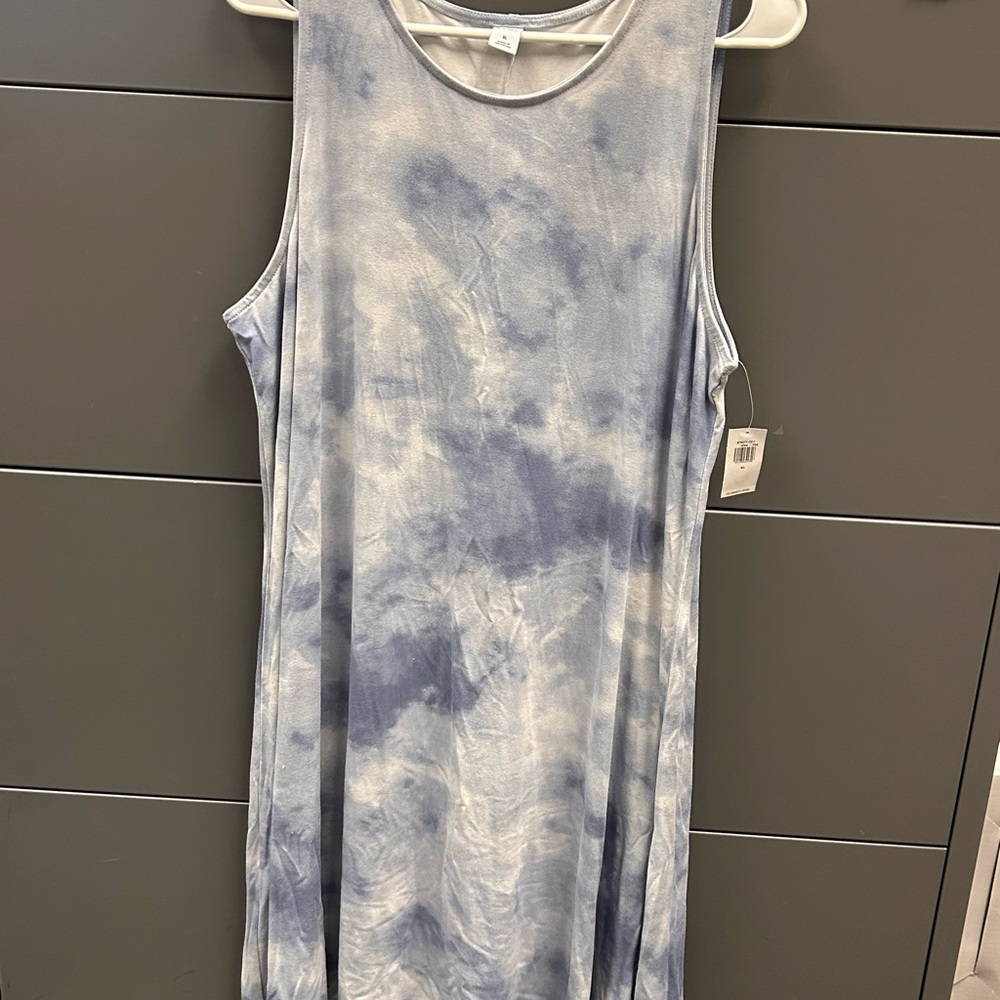 Old Navy Tie Dye Dress